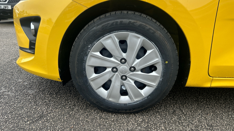 Kia Rio 1.2 DPi 1 5dr Petrol Hatchback